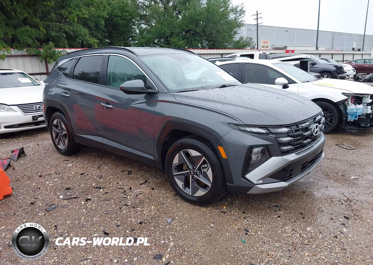 2026 Hyundai Tucson Sel