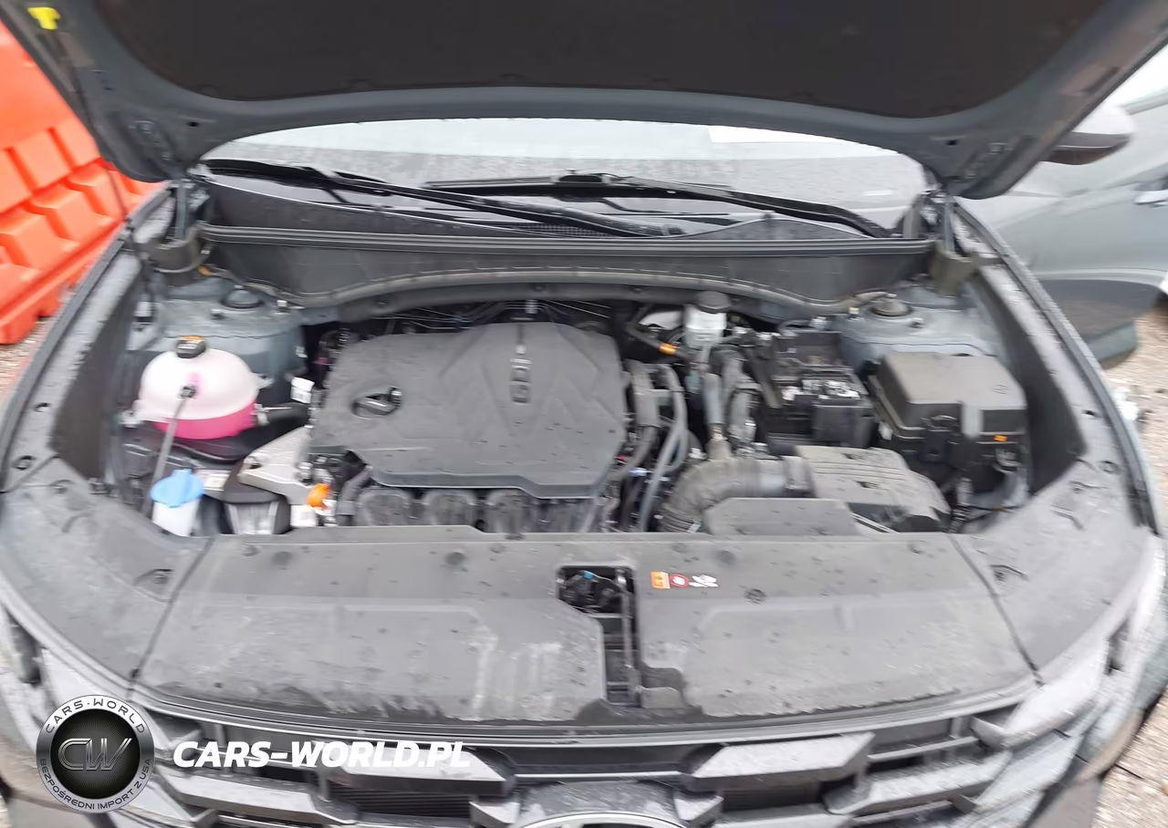 2026 Hyundai Tucson Sel VIN:5NMJB3DE1TH642530 - 10