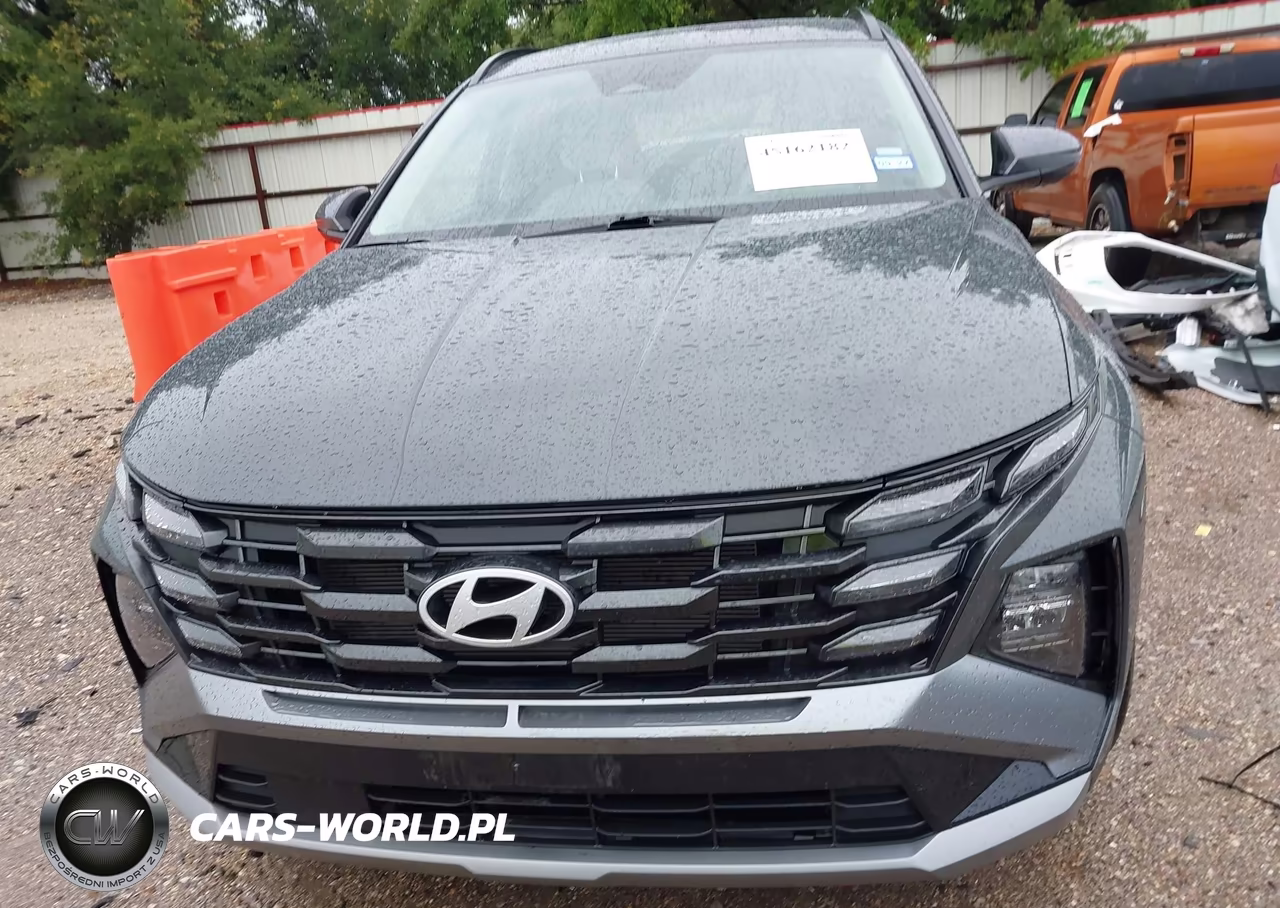 2026 Hyundai Tucson Sel VIN:5NMJB3DE1TH642530 - 13
