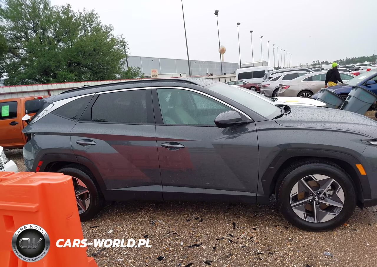 2026 Hyundai Tucson Sel VIN:5NMJB3DE1TH642530 - 14