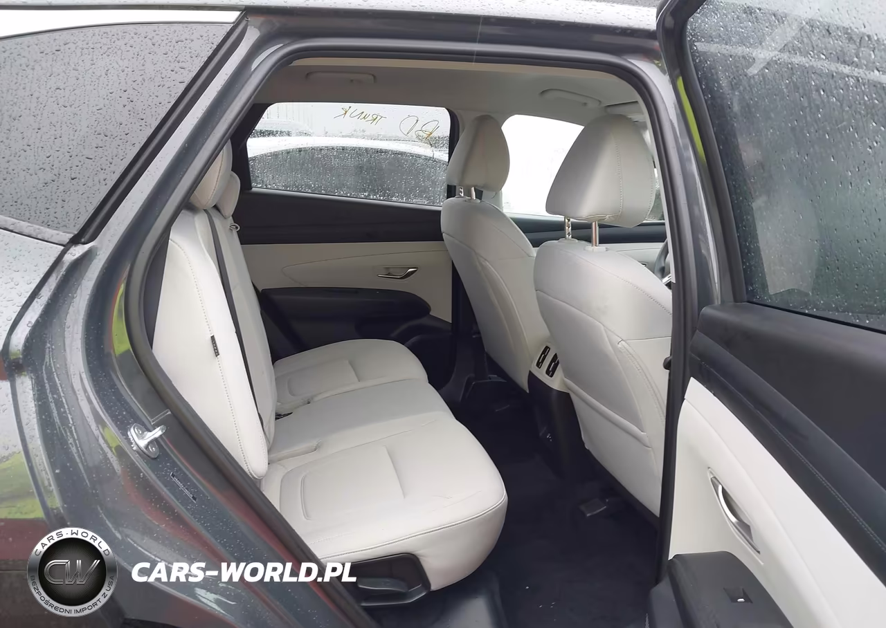 2026 Hyundai Tucson Sel VIN:5NMJB3DE1TH642530 - 8