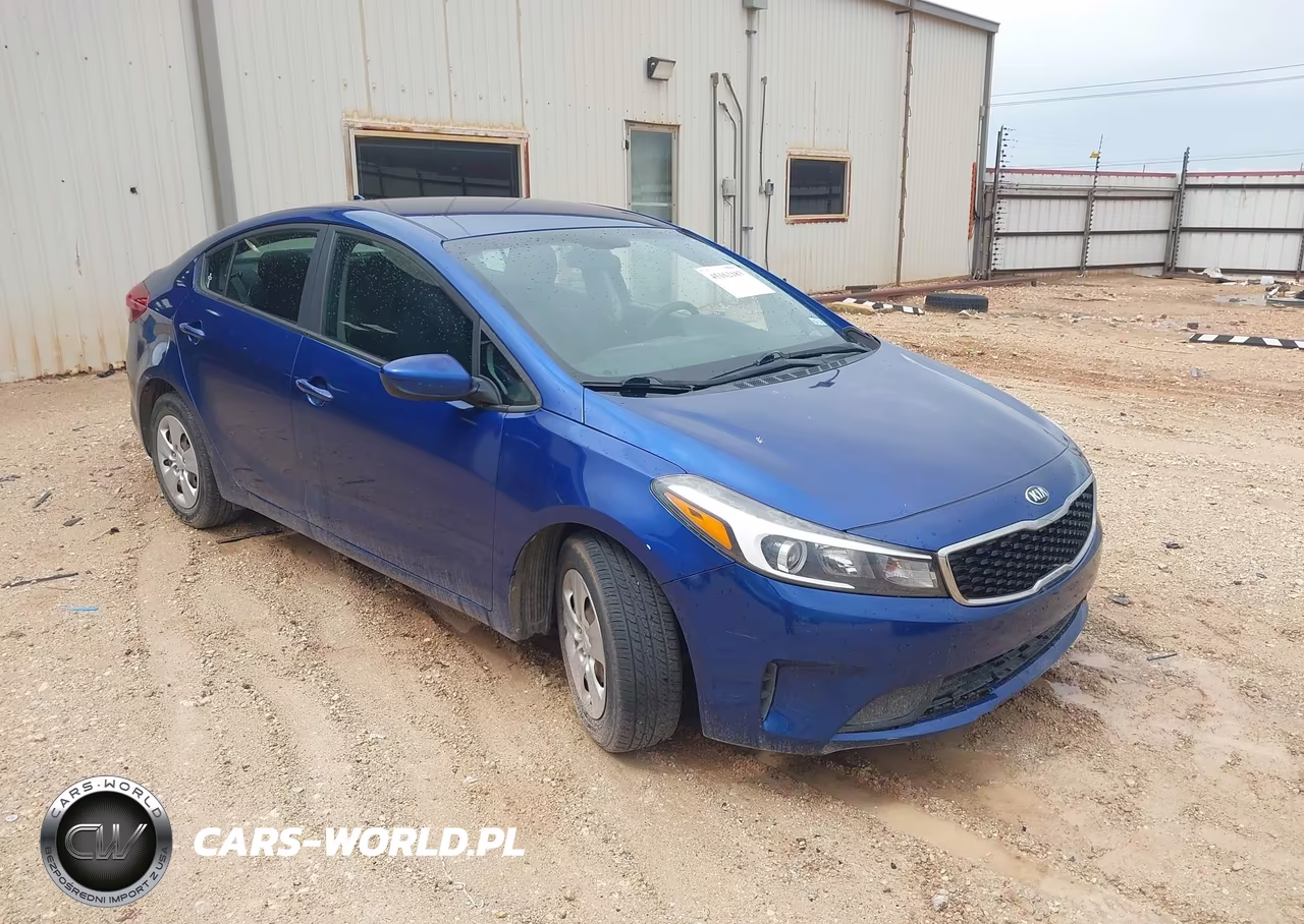 2017 Kia Forte Lx
