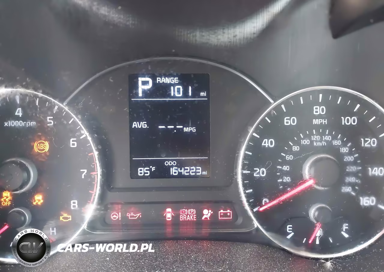 2017 Kia Forte Lx VIN:3KPFK4A79HE098097 - 7