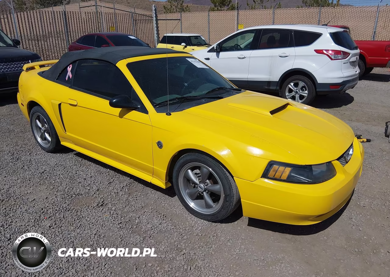 2004 Ford Mustang Gt
