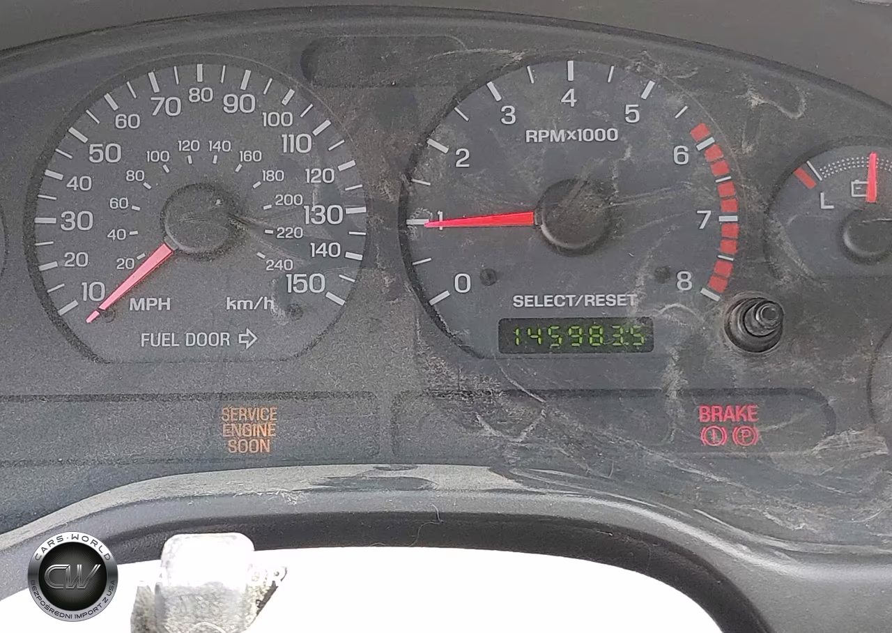 2004 Ford Mustang Gt VIN:1FAFP45X34F129734 - 7