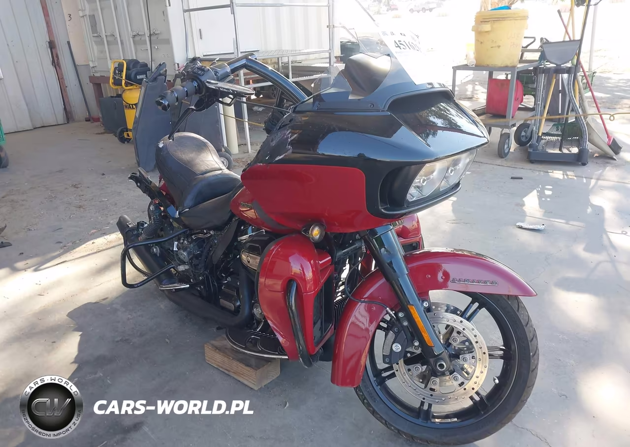 2020 Harley-Davidson Fltrk – zdjęcie 1 z 13