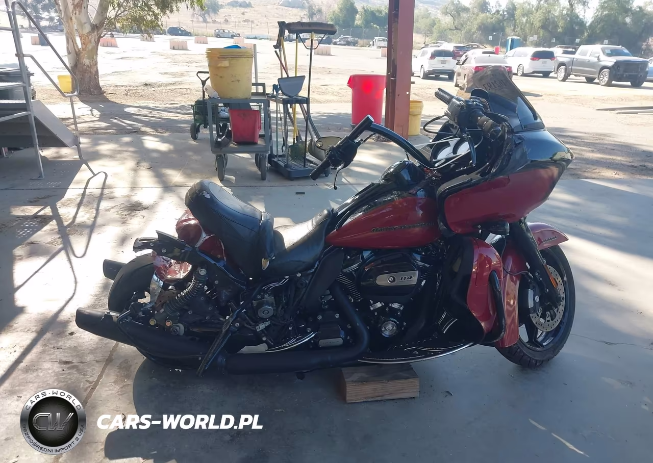 2020 Harley-Davidson Fltrk VIN:1HD1KZF15LB659640 - 12