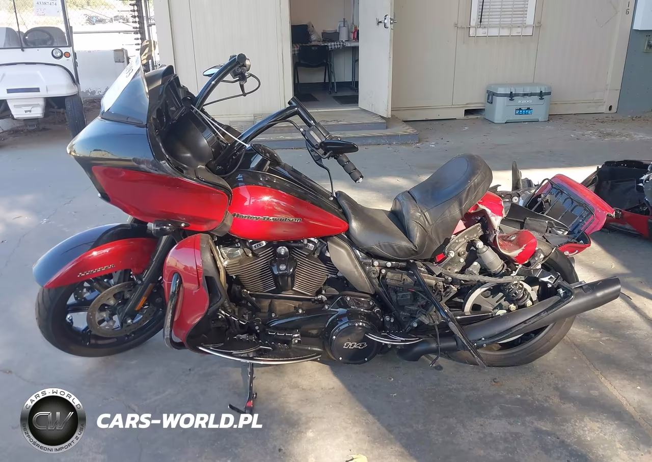 2020 Harley-Davidson Fltrk VIN:1HD1KZF15LB659640 - 13