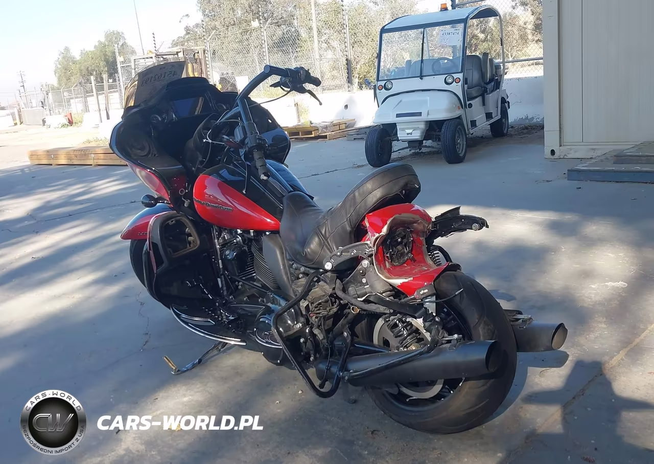 2020 Harley-Davidson Fltrk VIN:1HD1KZF15LB659640 - 3