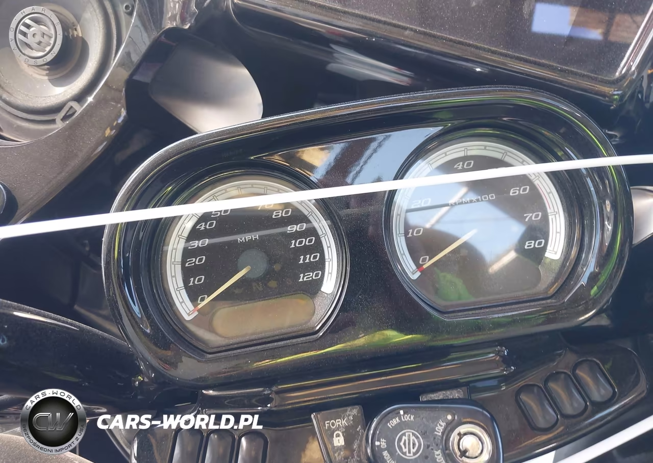 2020 Harley-Davidson Fltrk VIN:1HD1KZF15LB659640 - 7