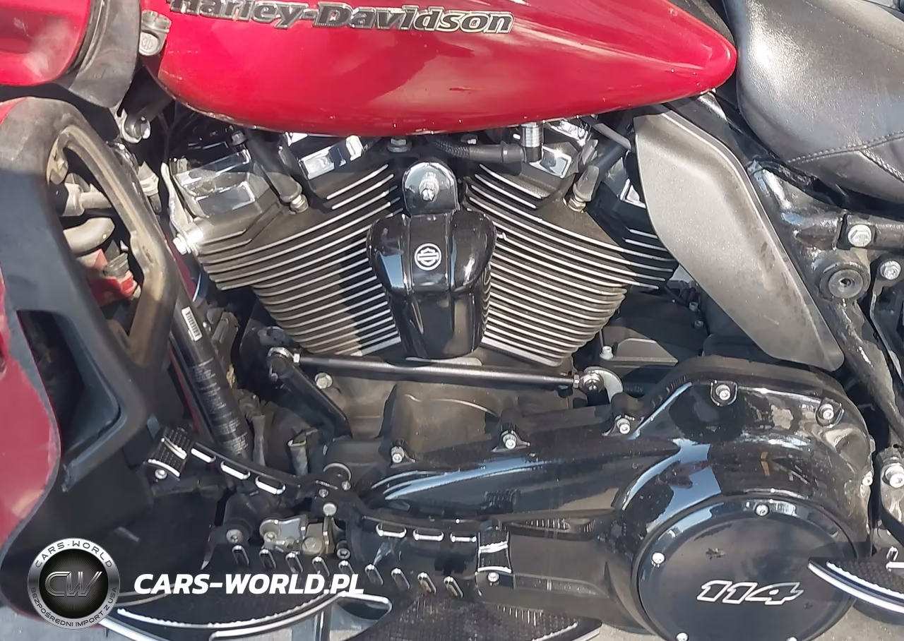 2020 Harley-Davidson Fltrk VIN:1HD1KZF15LB659640 - 9