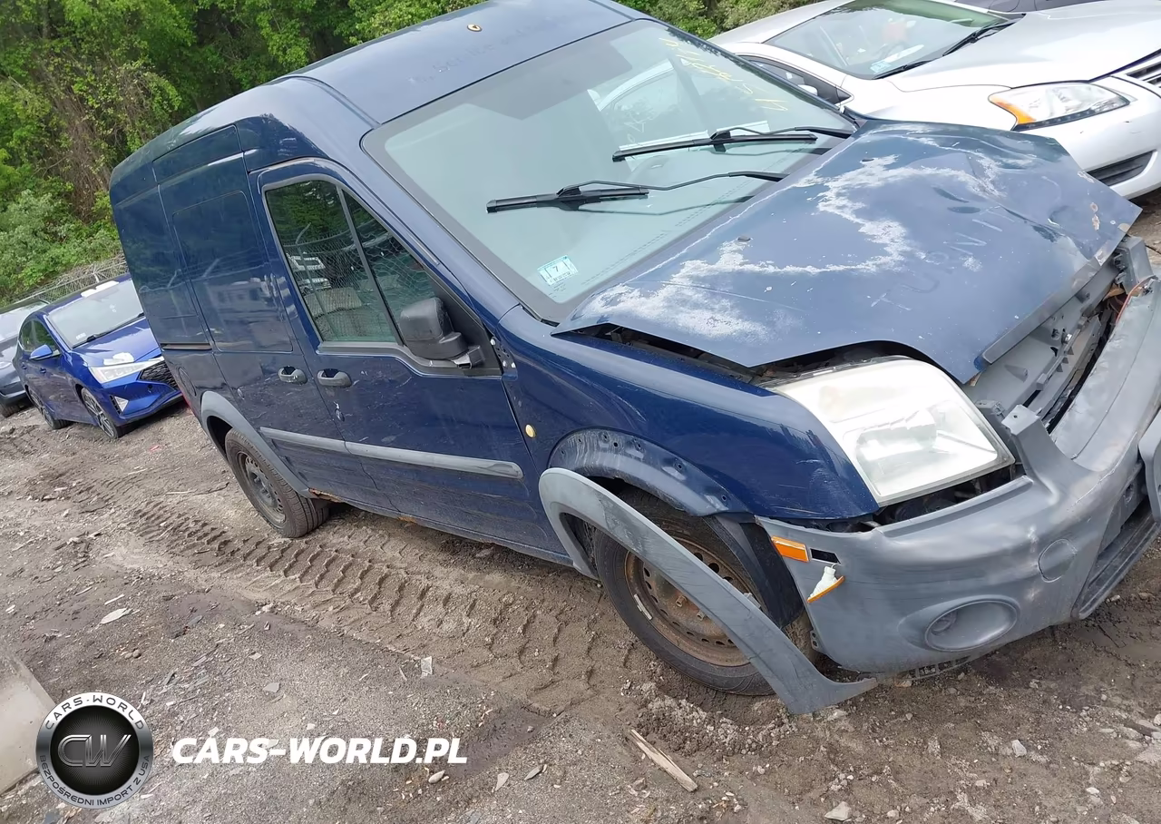 2010 Ford Transit Connect Xl