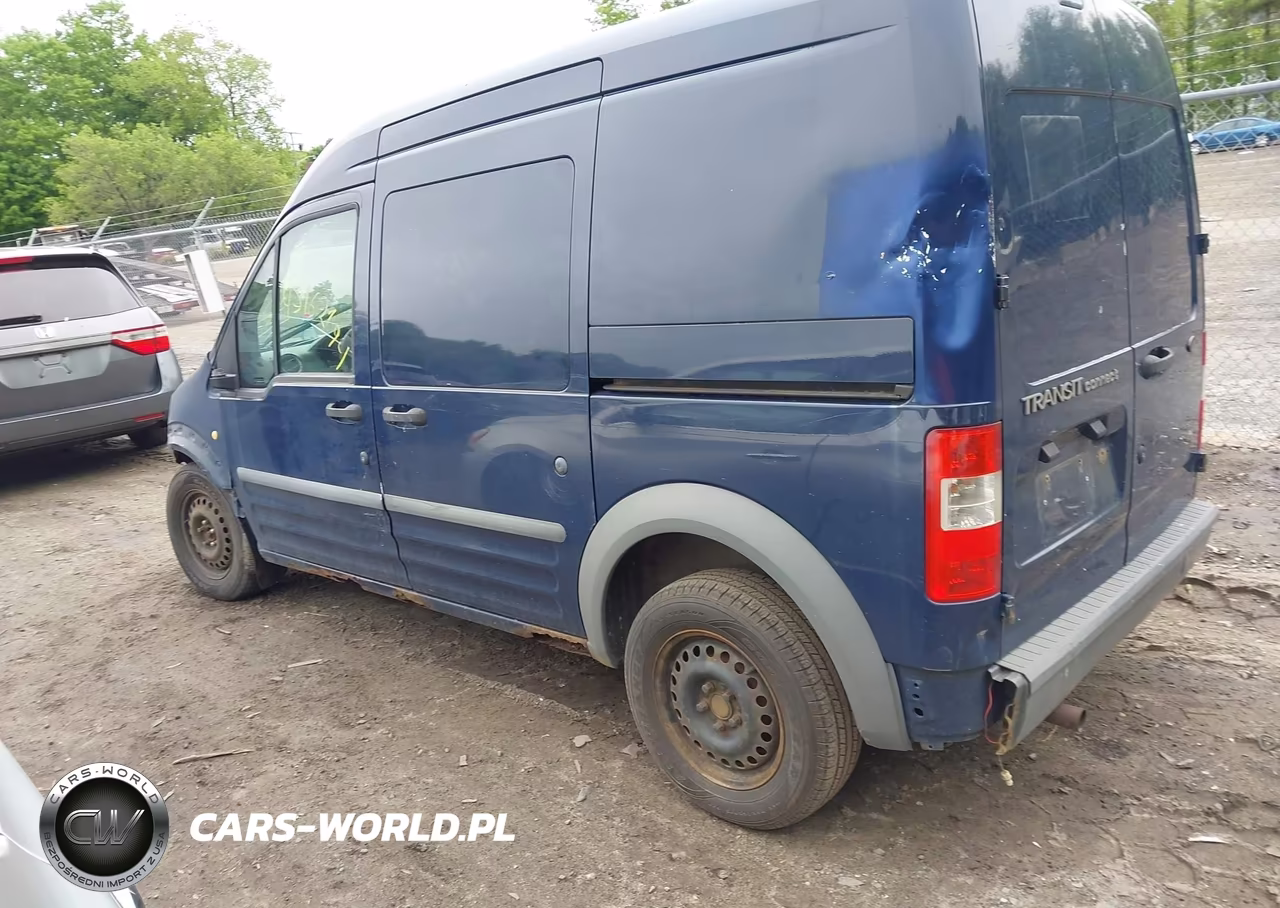 2010 Ford Transit Connect Xl VIN:NM0LS7ANXAT039217 - 3