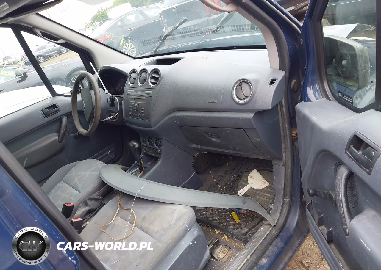 2010 Ford Transit Connect Xl VIN:NM0LS7ANXAT039217 - 5