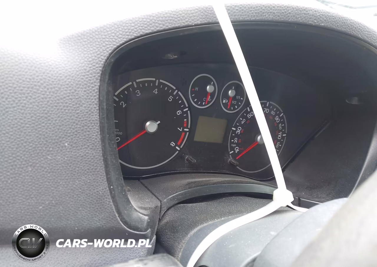 2010 Ford Transit Connect Xl VIN:NM0LS7ANXAT039217 - 7