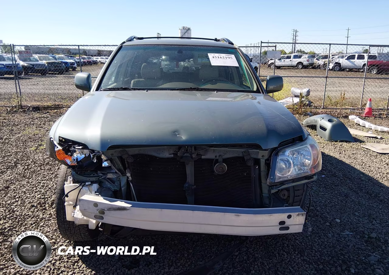 2005 Toyota Highlander Limited V6 VIN:JTEEP21A950073696 - 13