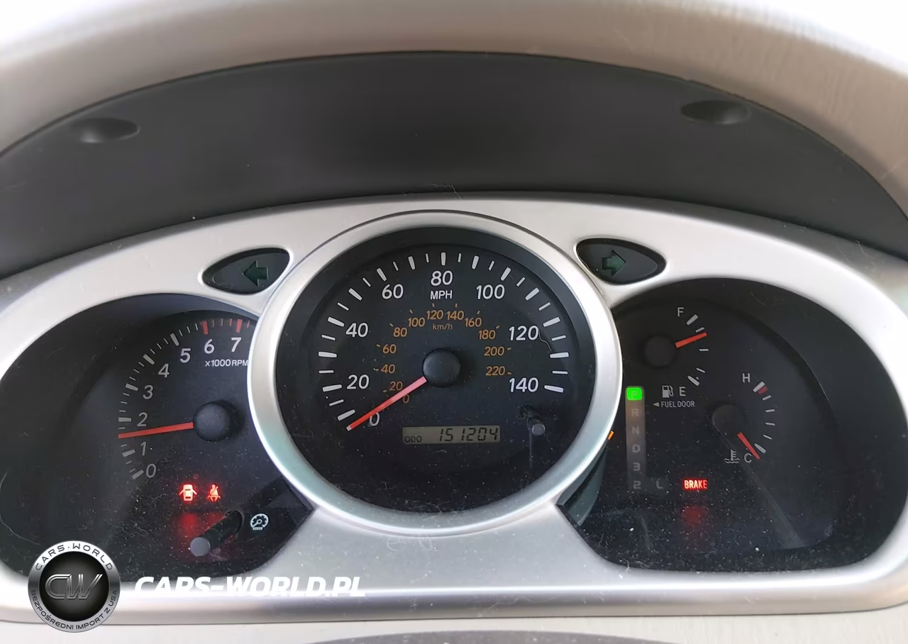 2005 Toyota Highlander Limited V6 VIN:JTEEP21A950073696 - 7