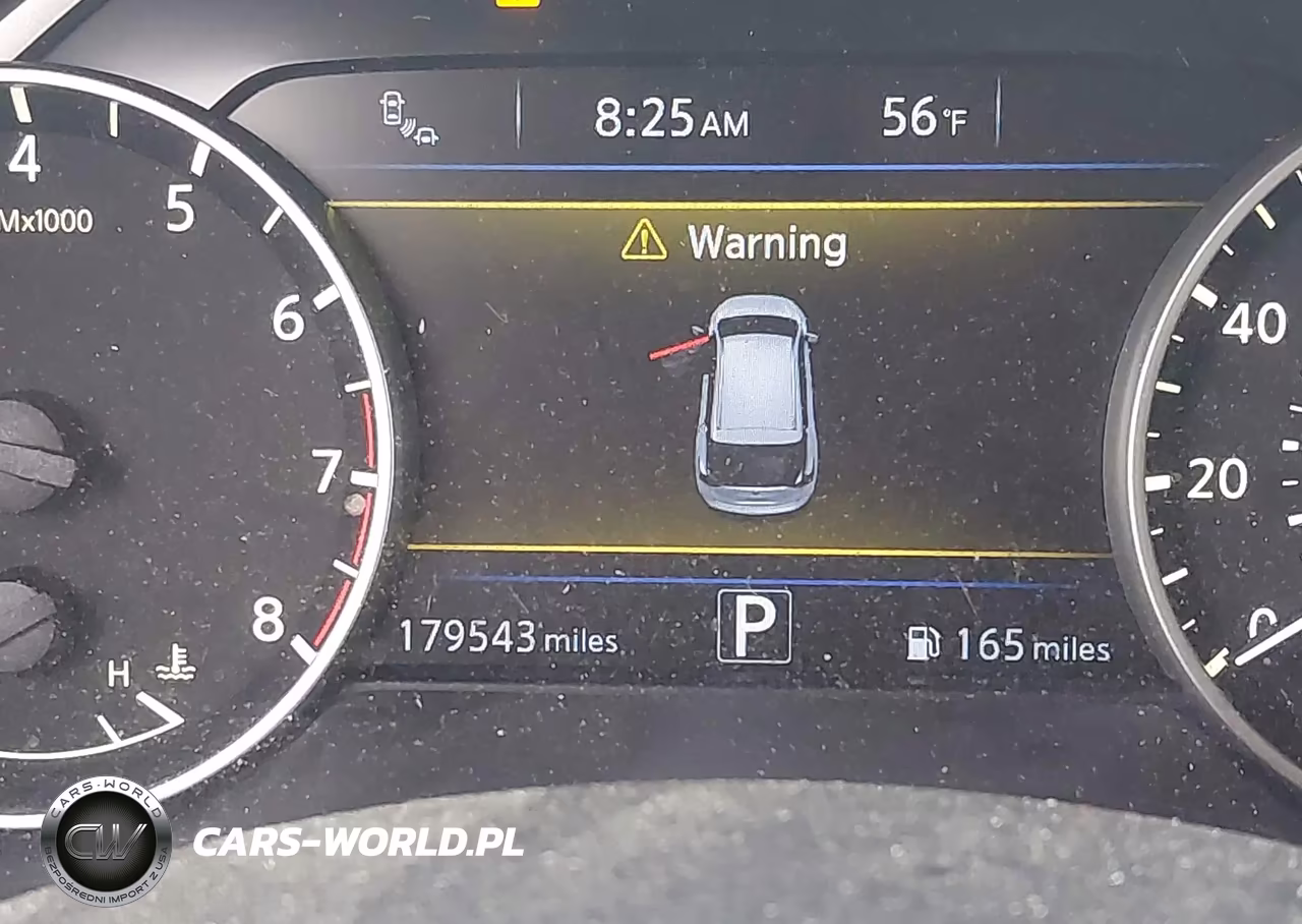 2015 Nissan Murano Sl VIN:5N1AZ2MH6FN277409 - 16