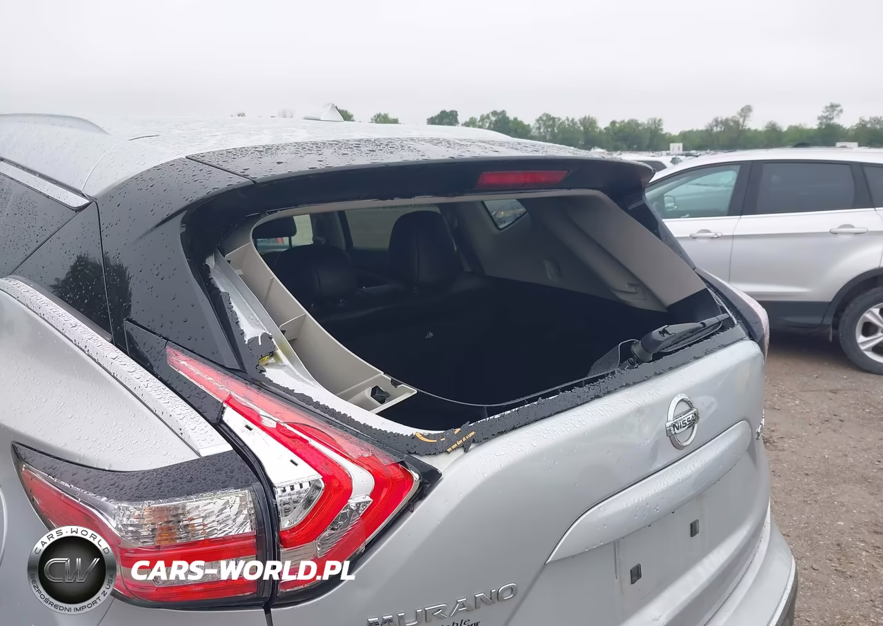 2015 Nissan Murano Sl VIN:5N1AZ2MH6FN277409 - 21