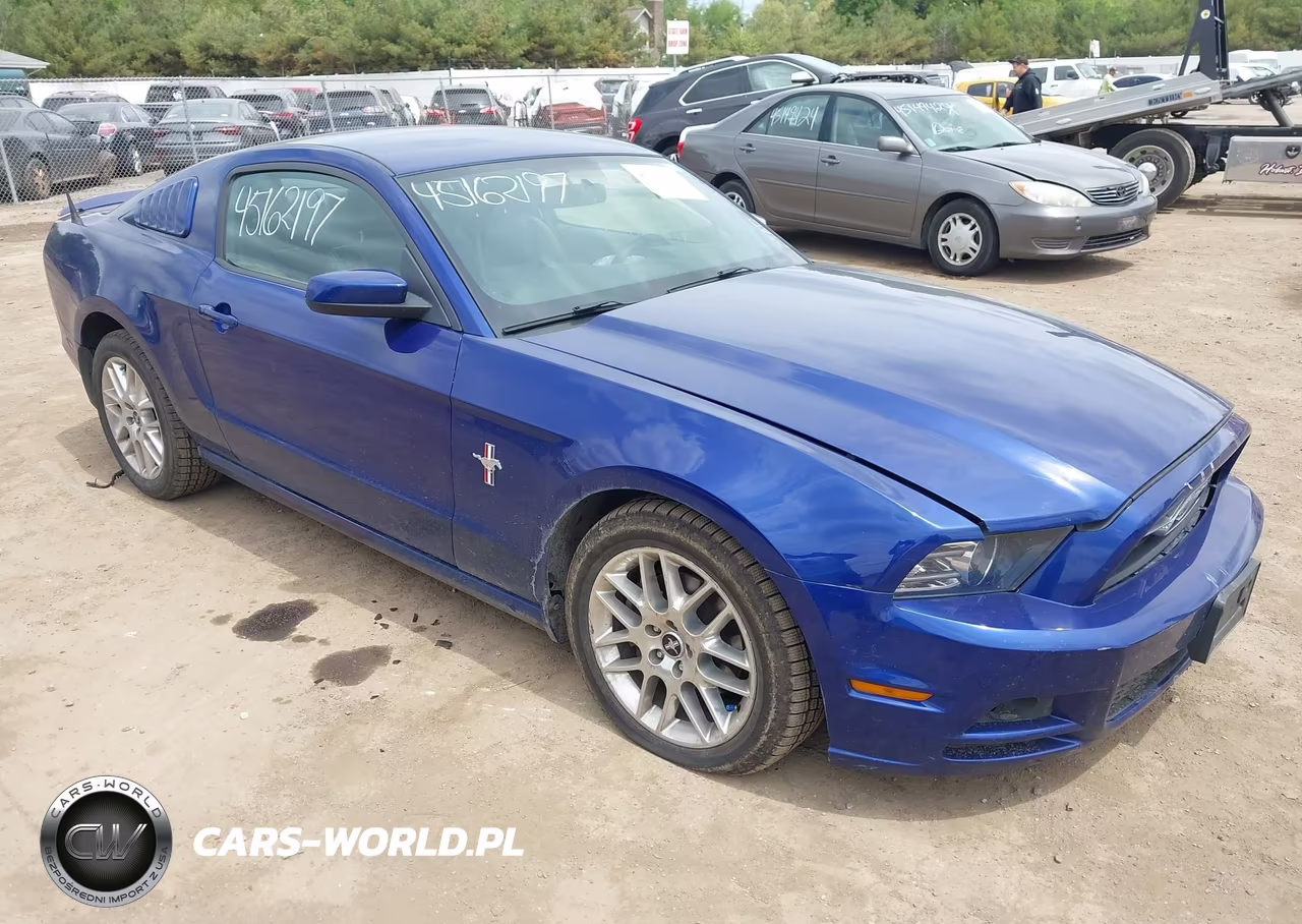 2014 Ford Mustang V6 Premium