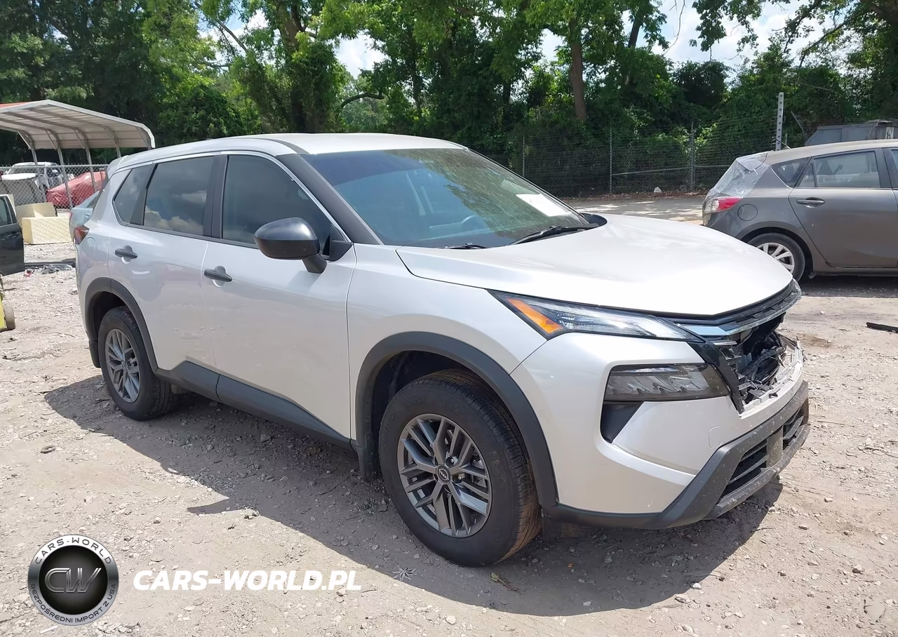 2025 Nissan Rogue S Intelligent Awd – zdjęcie 1 z 16