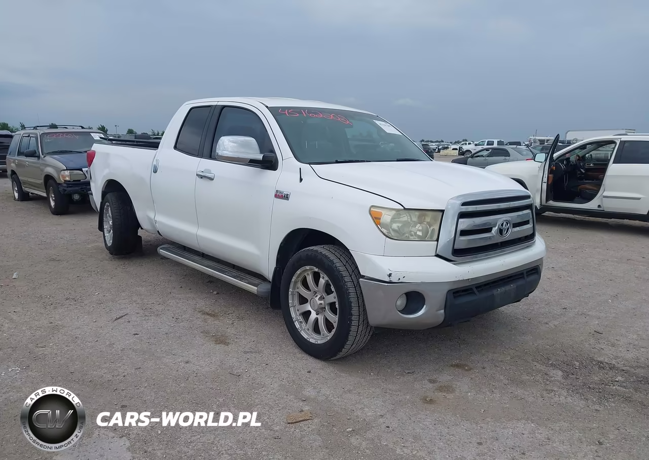 2010 Toyota Tundra Grade 5.7L V8 – zdjęcie 1 z 16