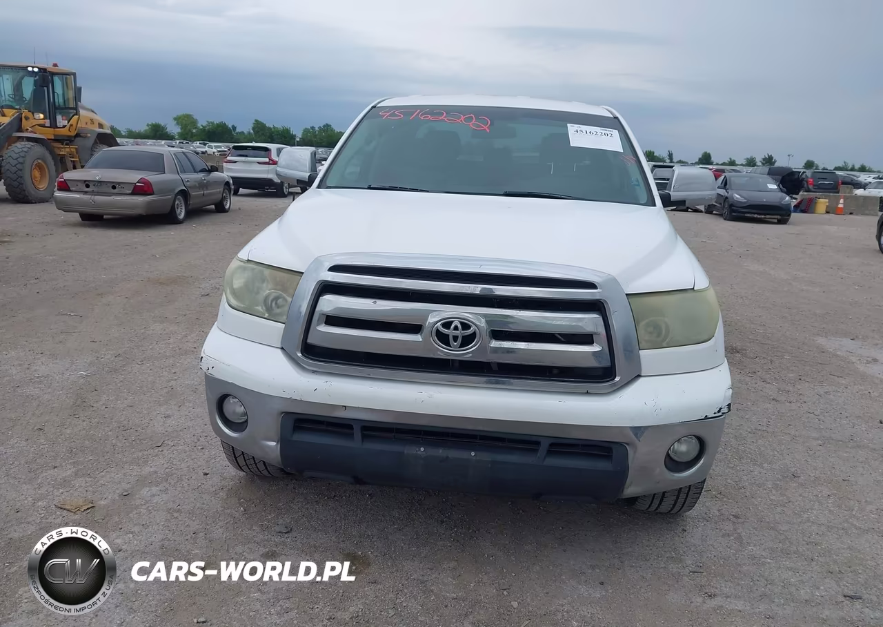 2010 Toyota Tundra Grade 5.7L V8 VIN:5TFRY5F11AX090054 - 12