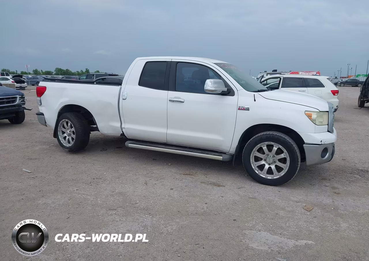 2010 Toyota Tundra Grade 5.7L V8 VIN:5TFRY5F11AX090054 - 13