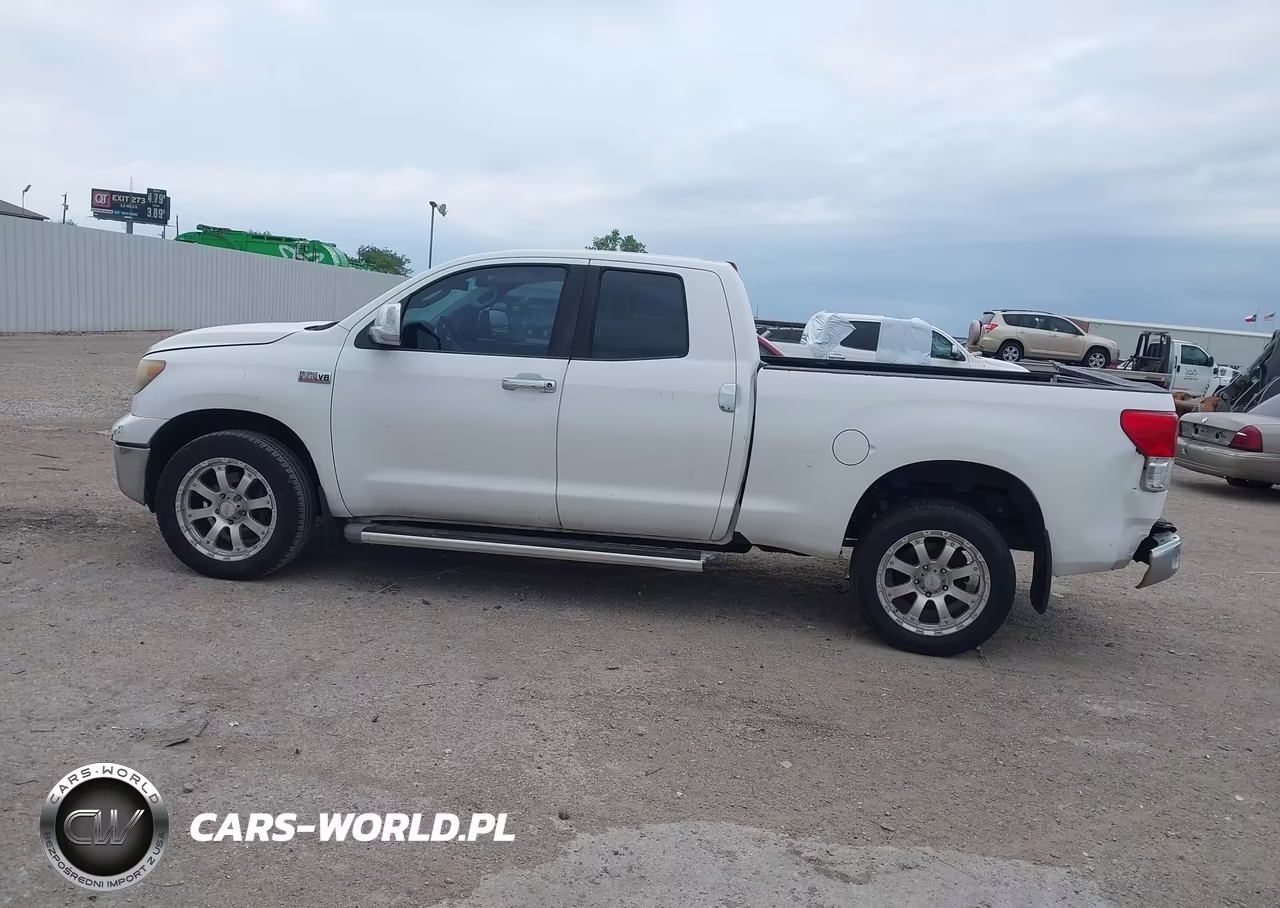 2010 Toyota Tundra Grade 5.7L V8 VIN:5TFRY5F11AX090054 - 14