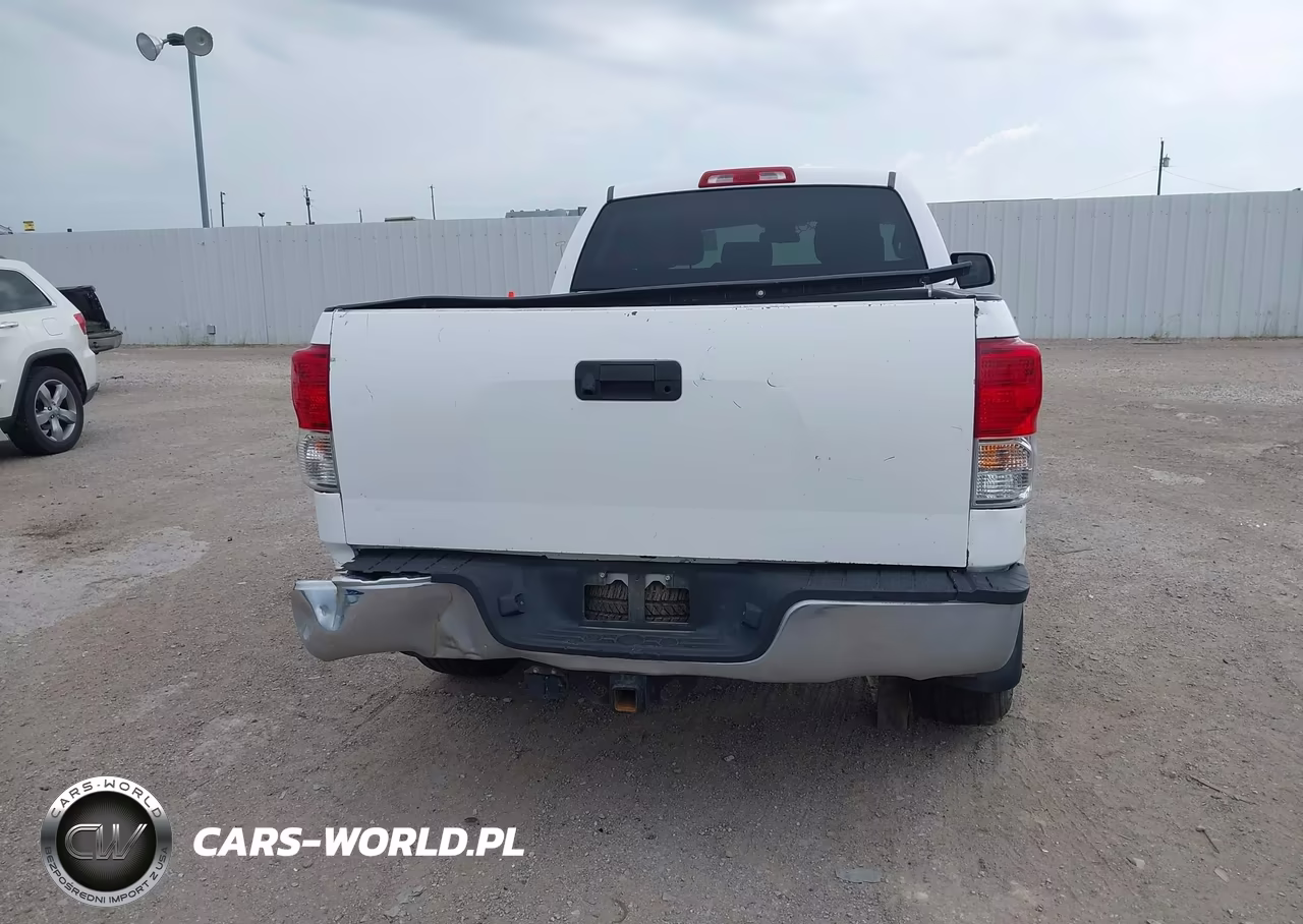 2010 Toyota Tundra Grade 5.7L V8 VIN:5TFRY5F11AX090054 - 16