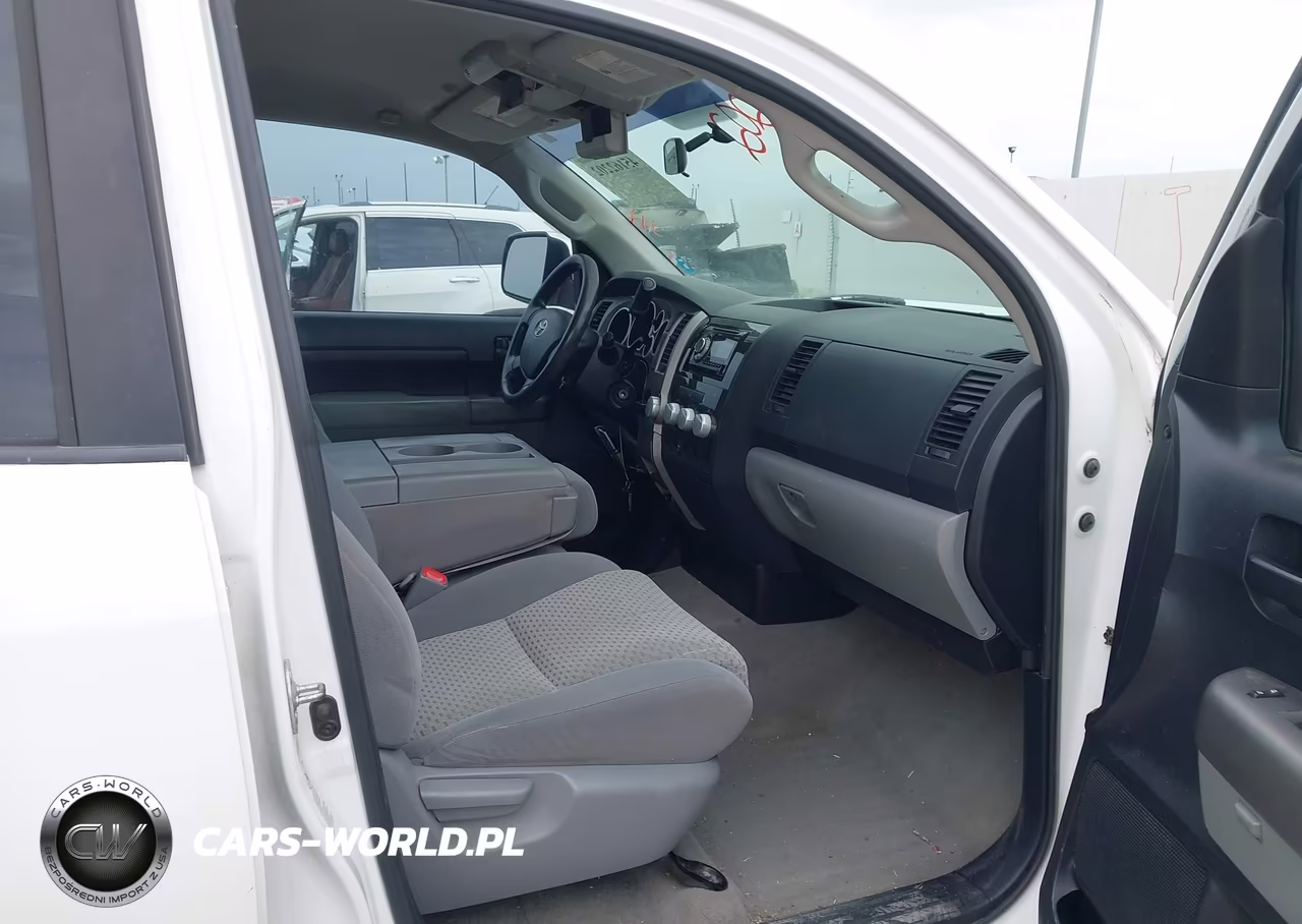 2010 Toyota Tundra Grade 5.7L V8 VIN:5TFRY5F11AX090054 - 5