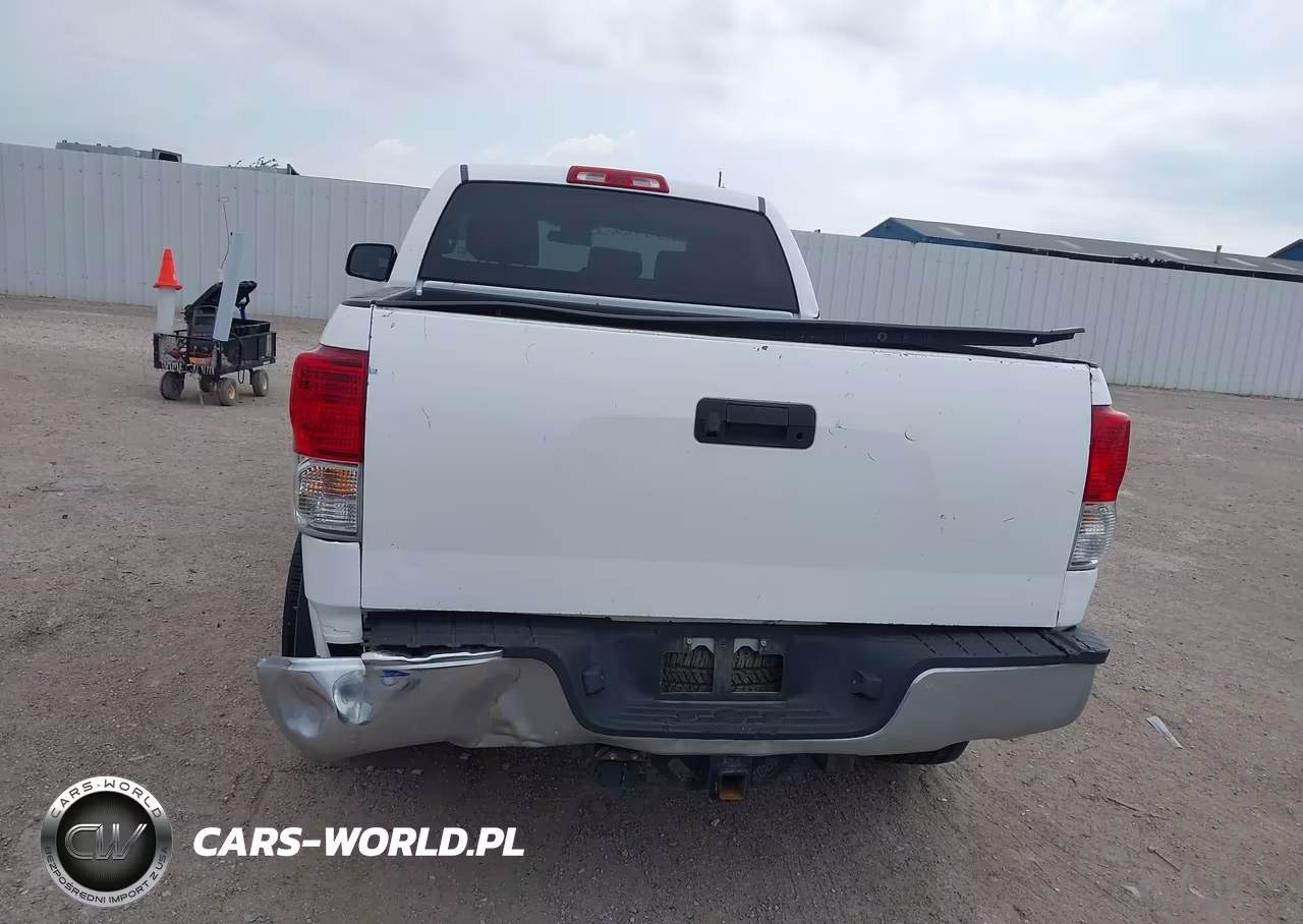 2010 Toyota Tundra Grade 5.7L V8 VIN:5TFRY5F11AX090054 - 6
