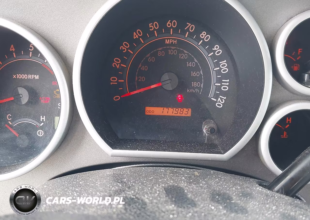 2010 Toyota Tundra Grade 5.7L V8 VIN:5TFRY5F11AX090054 - 7