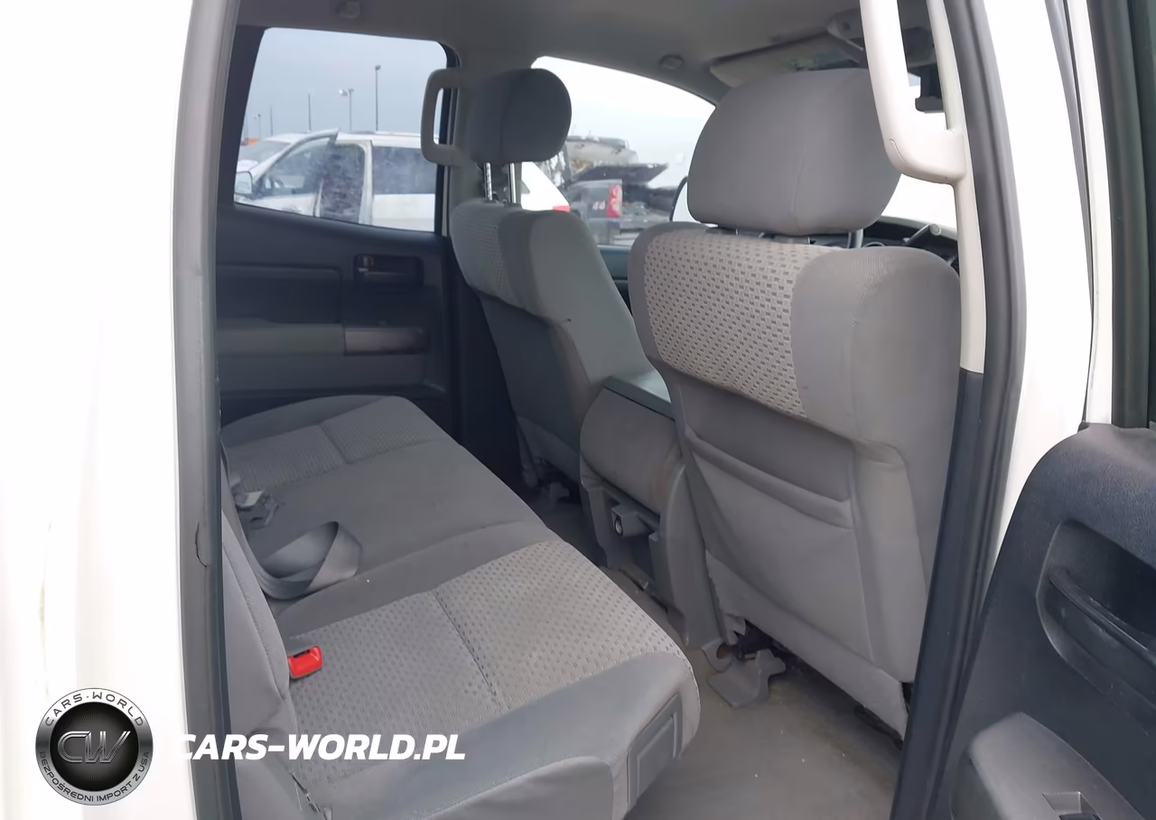2010 Toyota Tundra Grade 5.7L V8 VIN:5TFRY5F11AX090054 - 8