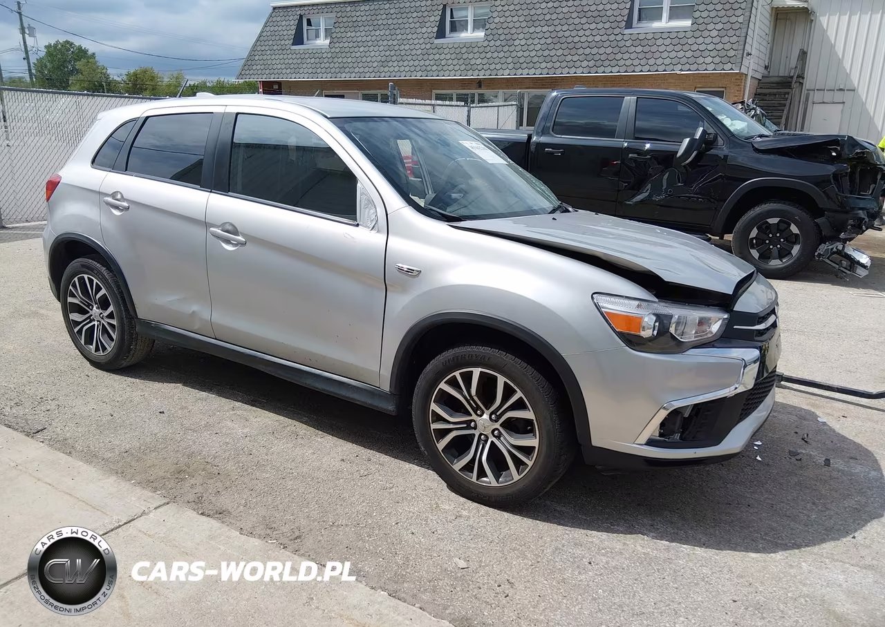 2019 Mitsubishi Outlander Sport 2.0 Es – zdjęcie 1 z 17