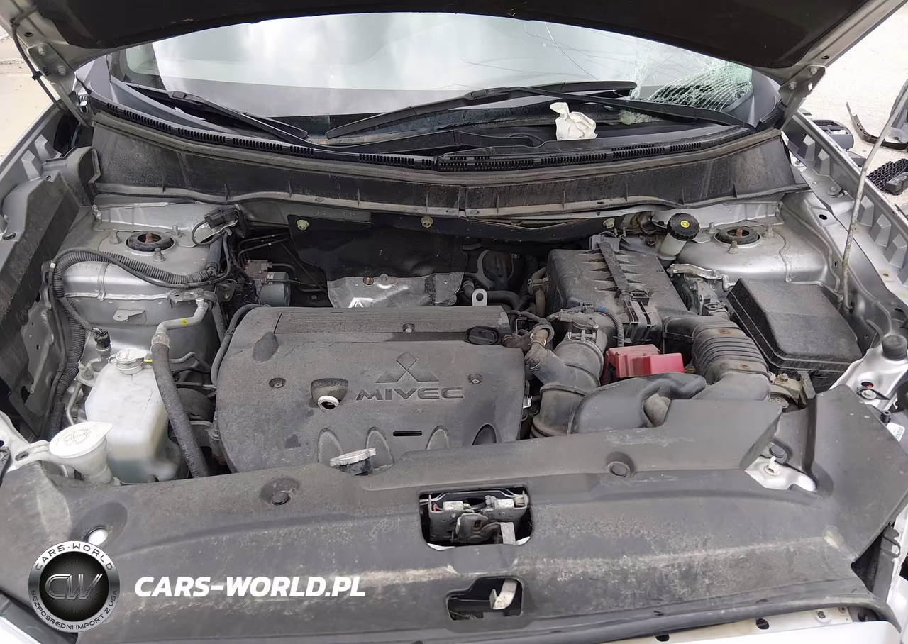 2019 Mitsubishi Outlander Sport 2.0 Es VIN:JA4AP3AUXKU015159 - 10
