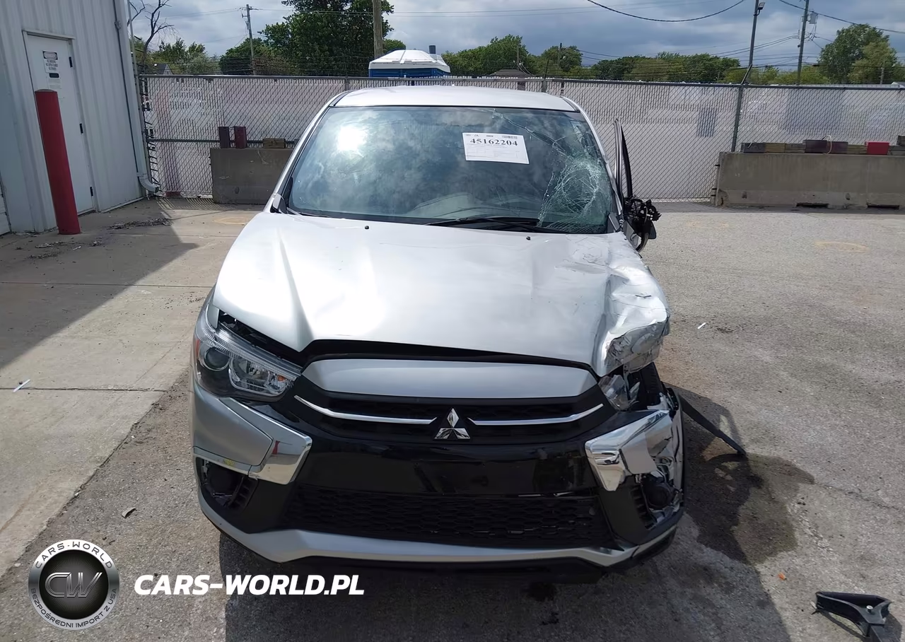 2019 Mitsubishi Outlander Sport 2.0 Es VIN:JA4AP3AUXKU015159 - 13