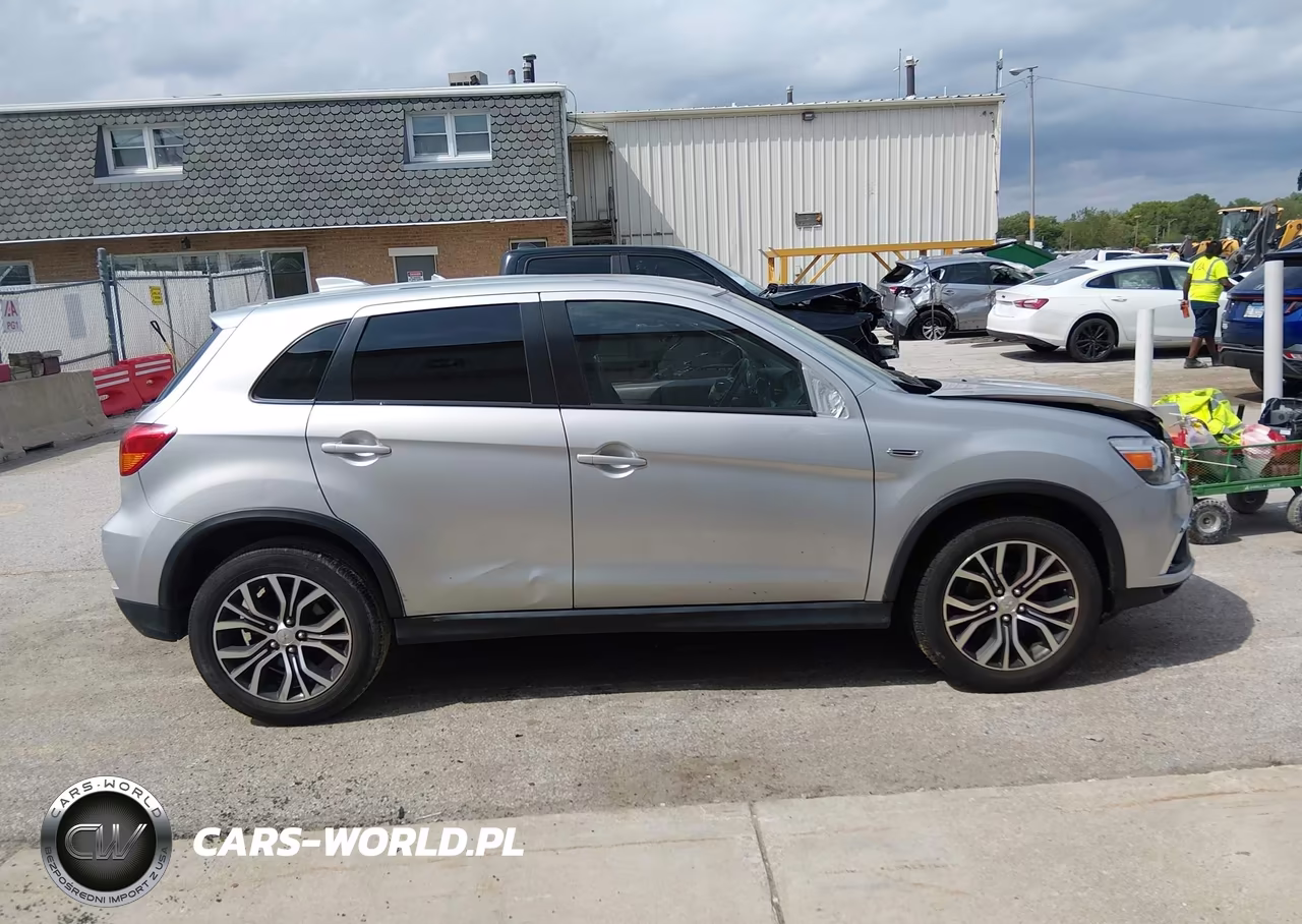 2019 Mitsubishi Outlander Sport 2.0 Es VIN:JA4AP3AUXKU015159 - 14