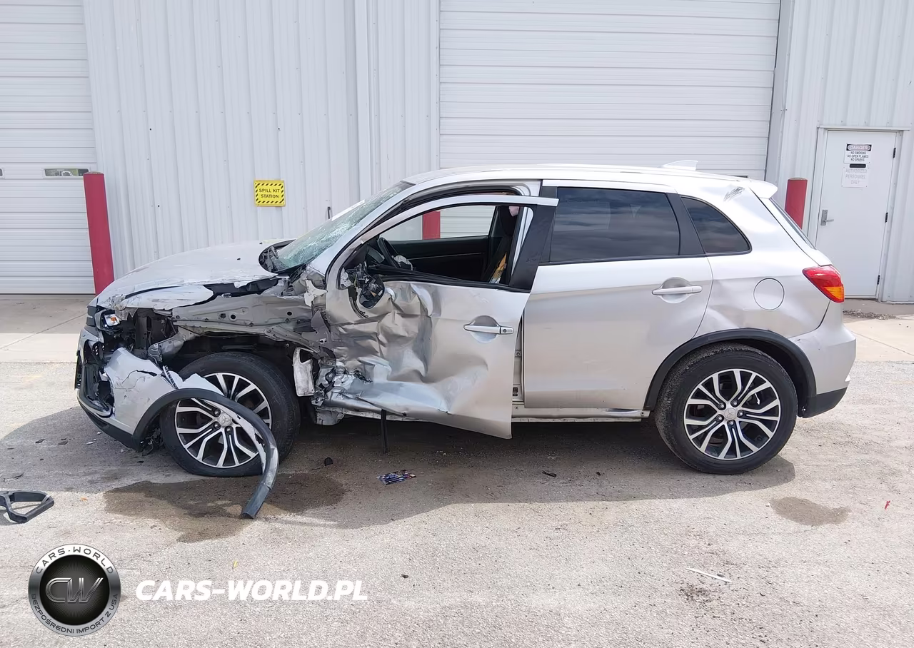 2019 Mitsubishi Outlander Sport 2.0 Es VIN:JA4AP3AUXKU015159 - 15