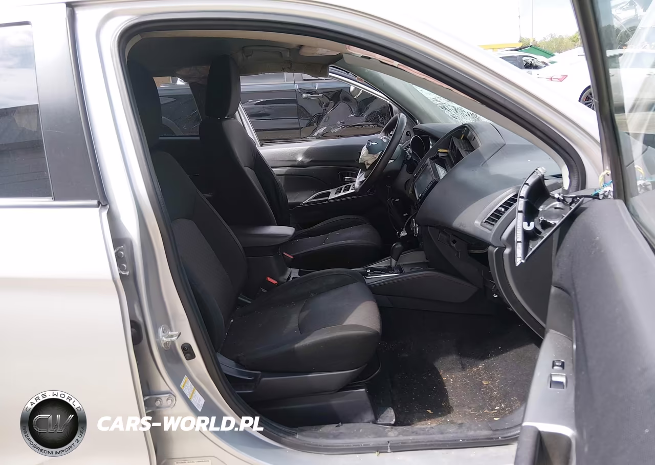 2019 Mitsubishi Outlander Sport 2.0 Es VIN:JA4AP3AUXKU015159 - 5