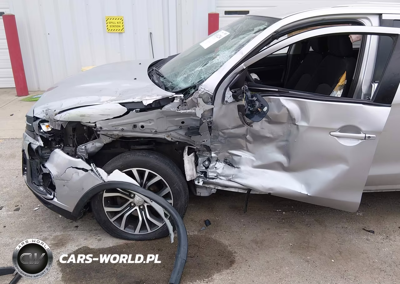 2019 Mitsubishi Outlander Sport 2.0 Es VIN:JA4AP3AUXKU015159 - 6