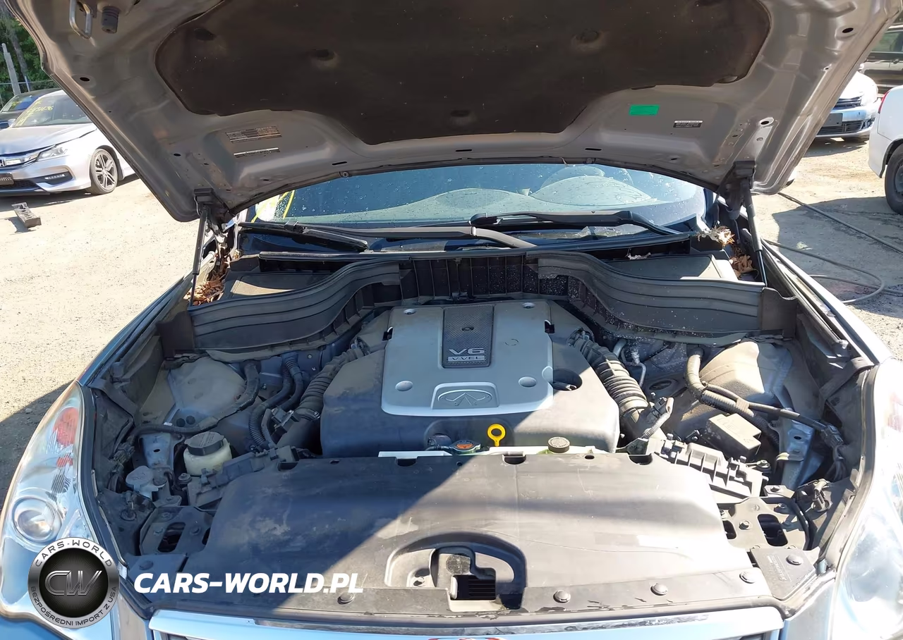 2017 Infiniti Qx50 VIN:JN1BJ0RP3HM382750 - 10
