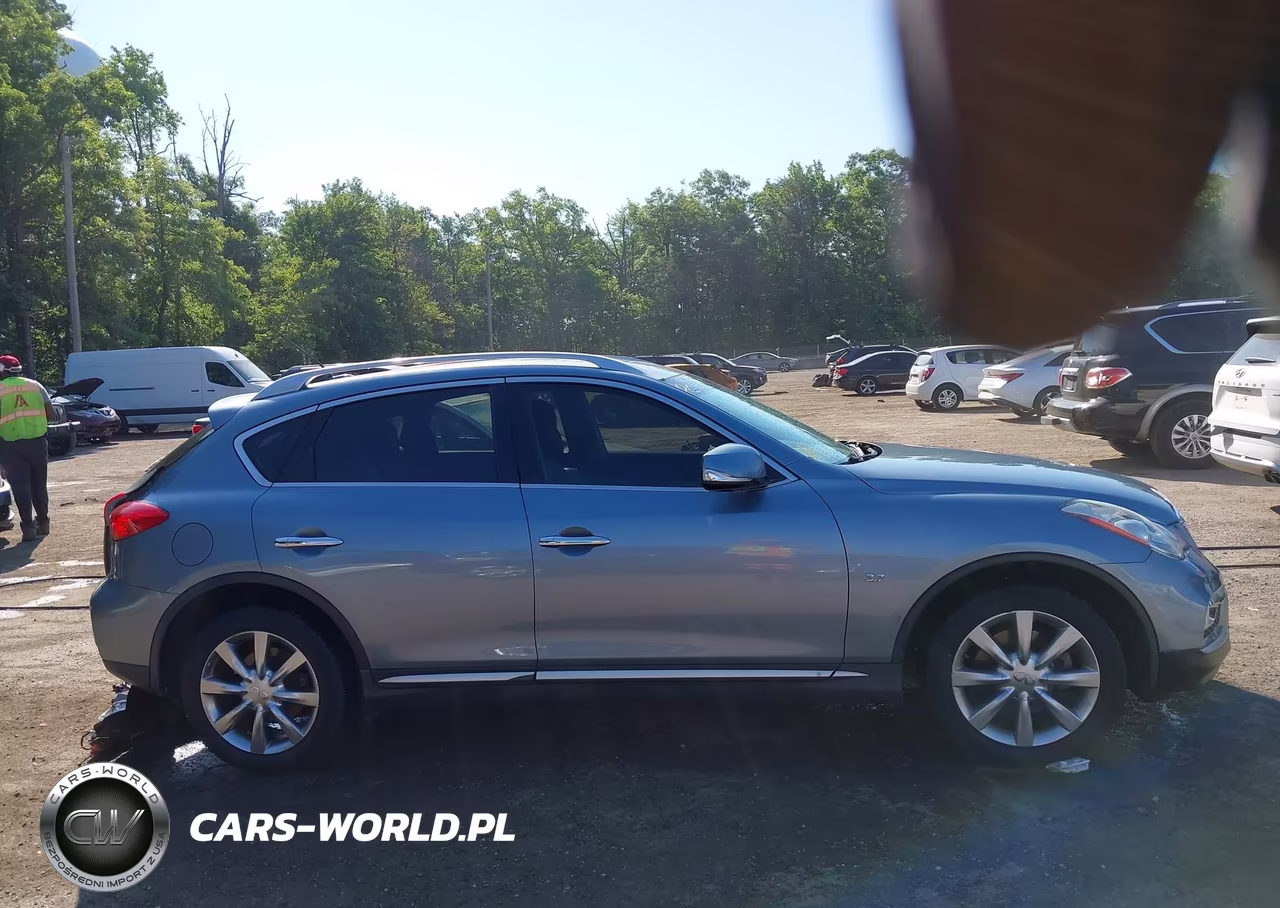 2017 Infiniti Qx50 VIN:JN1BJ0RP3HM382750 - 13