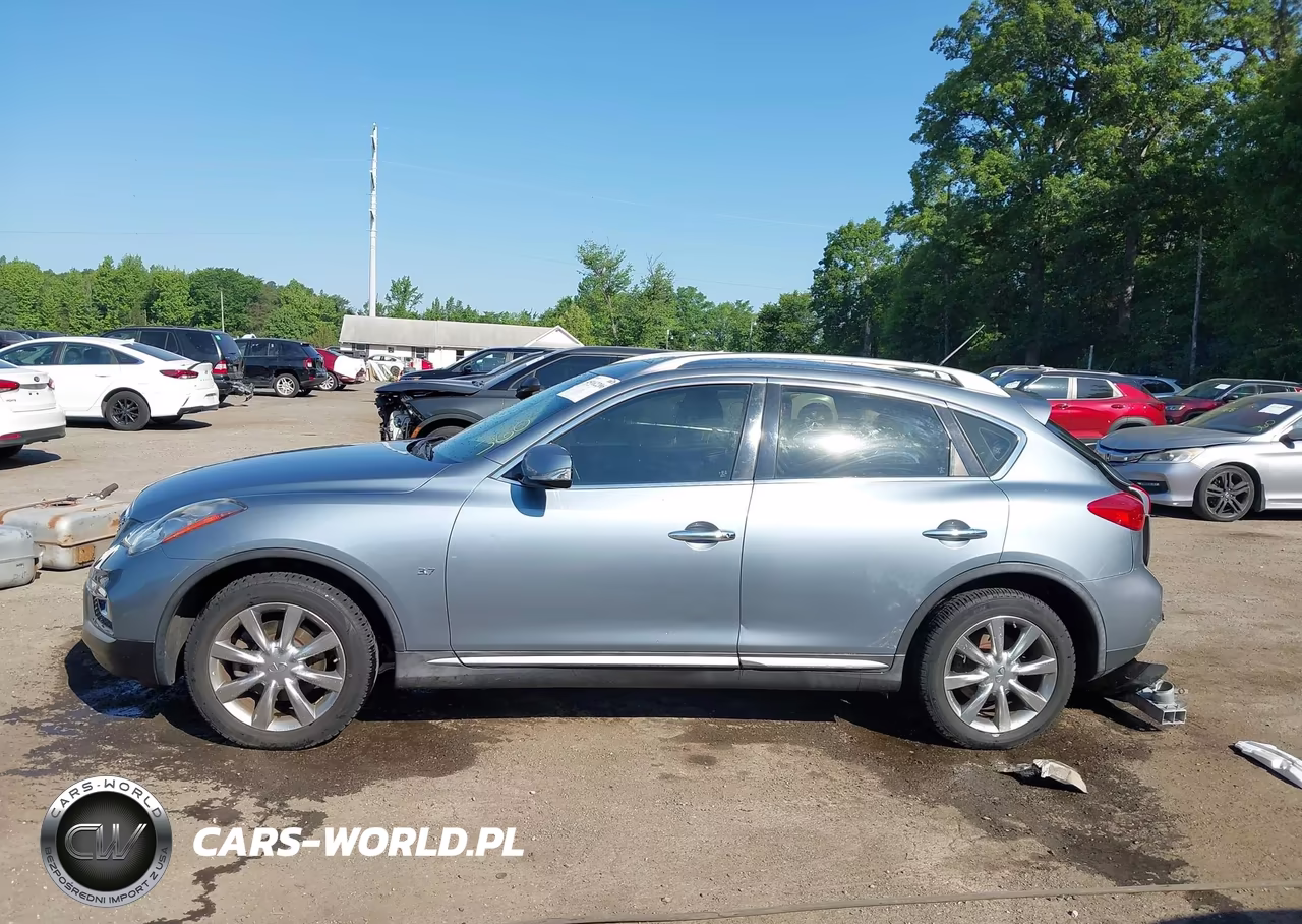 2017 Infiniti Qx50 VIN:JN1BJ0RP3HM382750 - 14