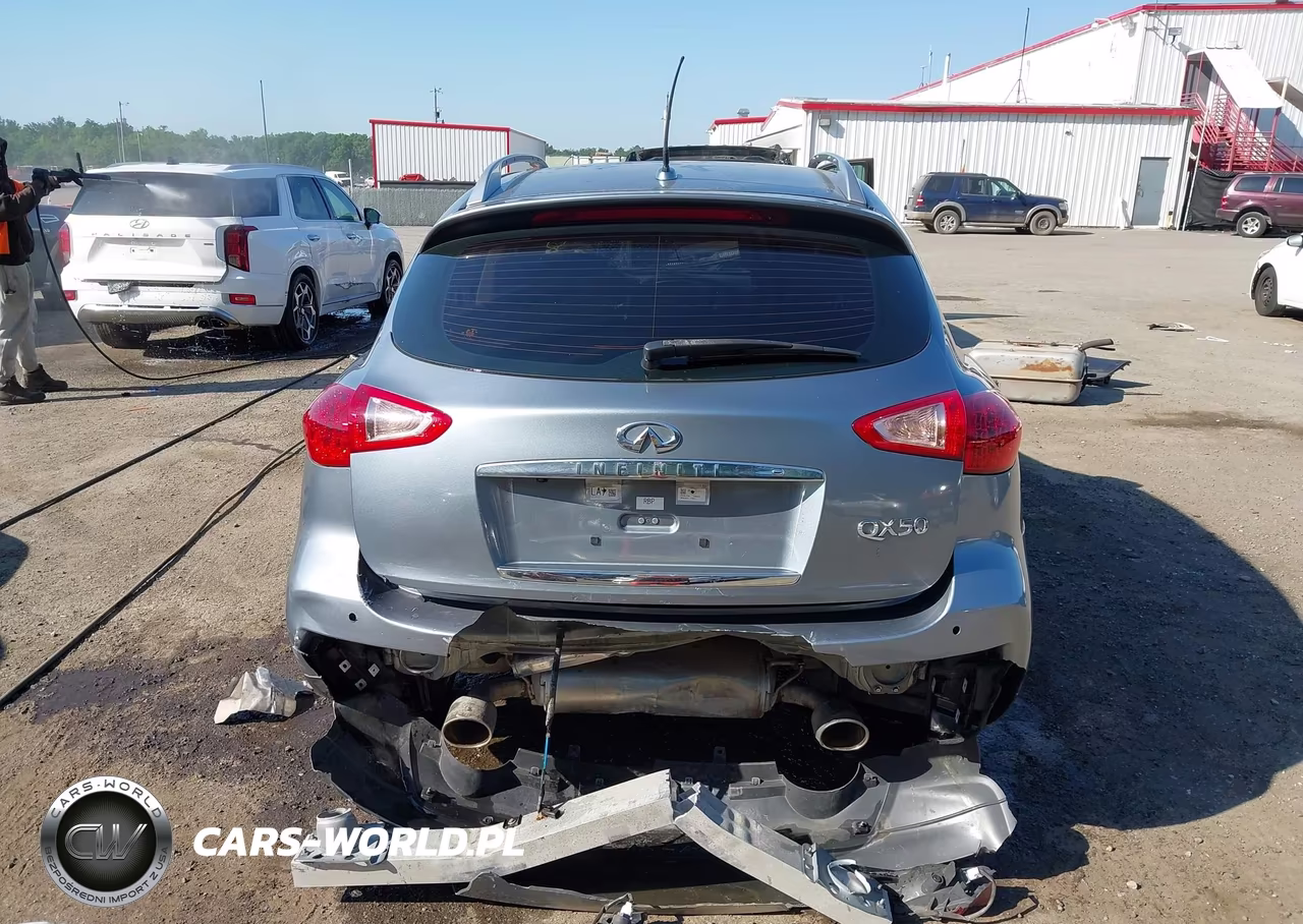 2017 Infiniti Qx50 VIN:JN1BJ0RP3HM382750 - 16