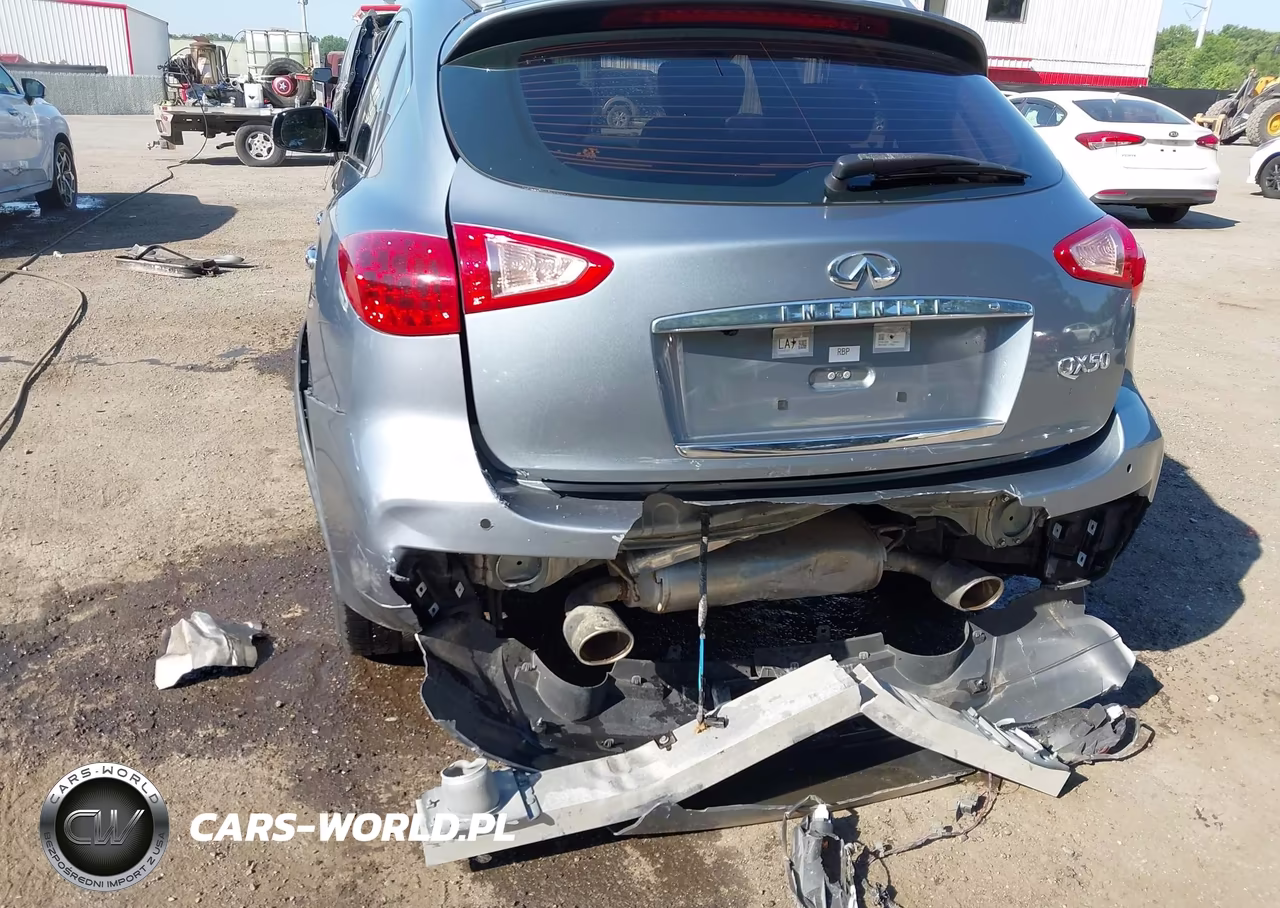 2017 Infiniti Qx50 VIN:JN1BJ0RP3HM382750 - 6