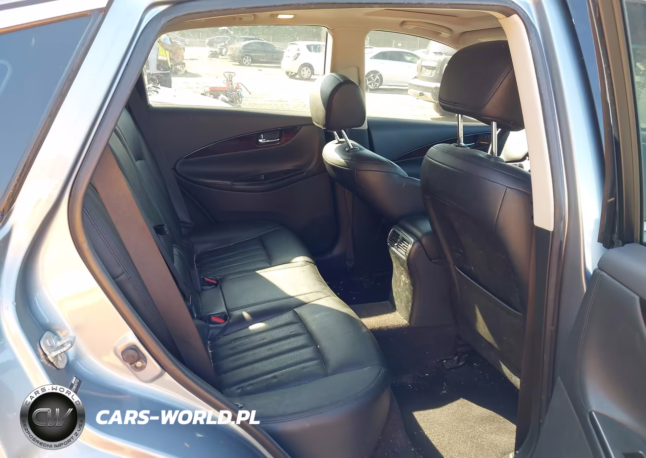 2017 Infiniti Qx50 VIN:JN1BJ0RP3HM382750 - 8