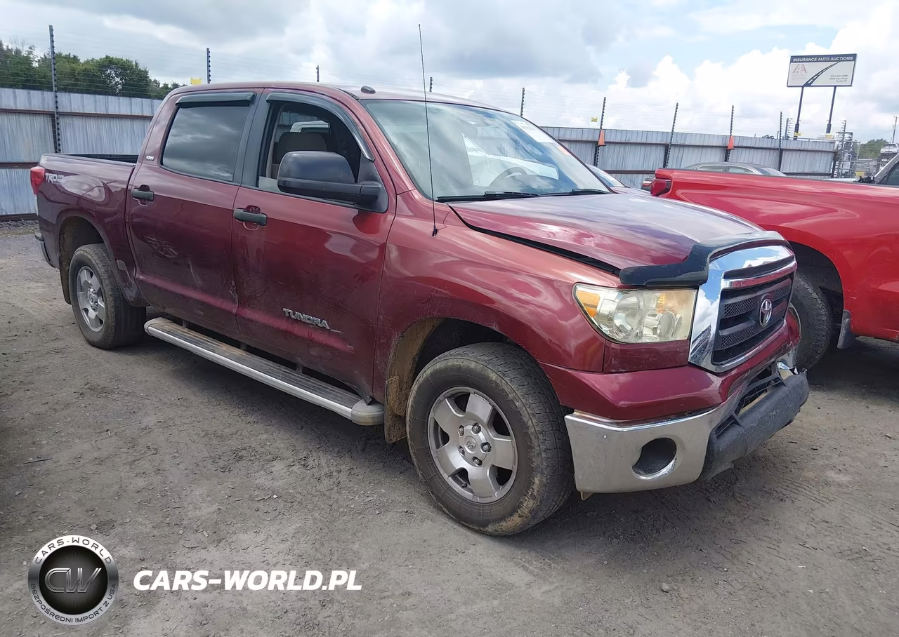 2010 Toyota Tundra Grade 4.6L V8