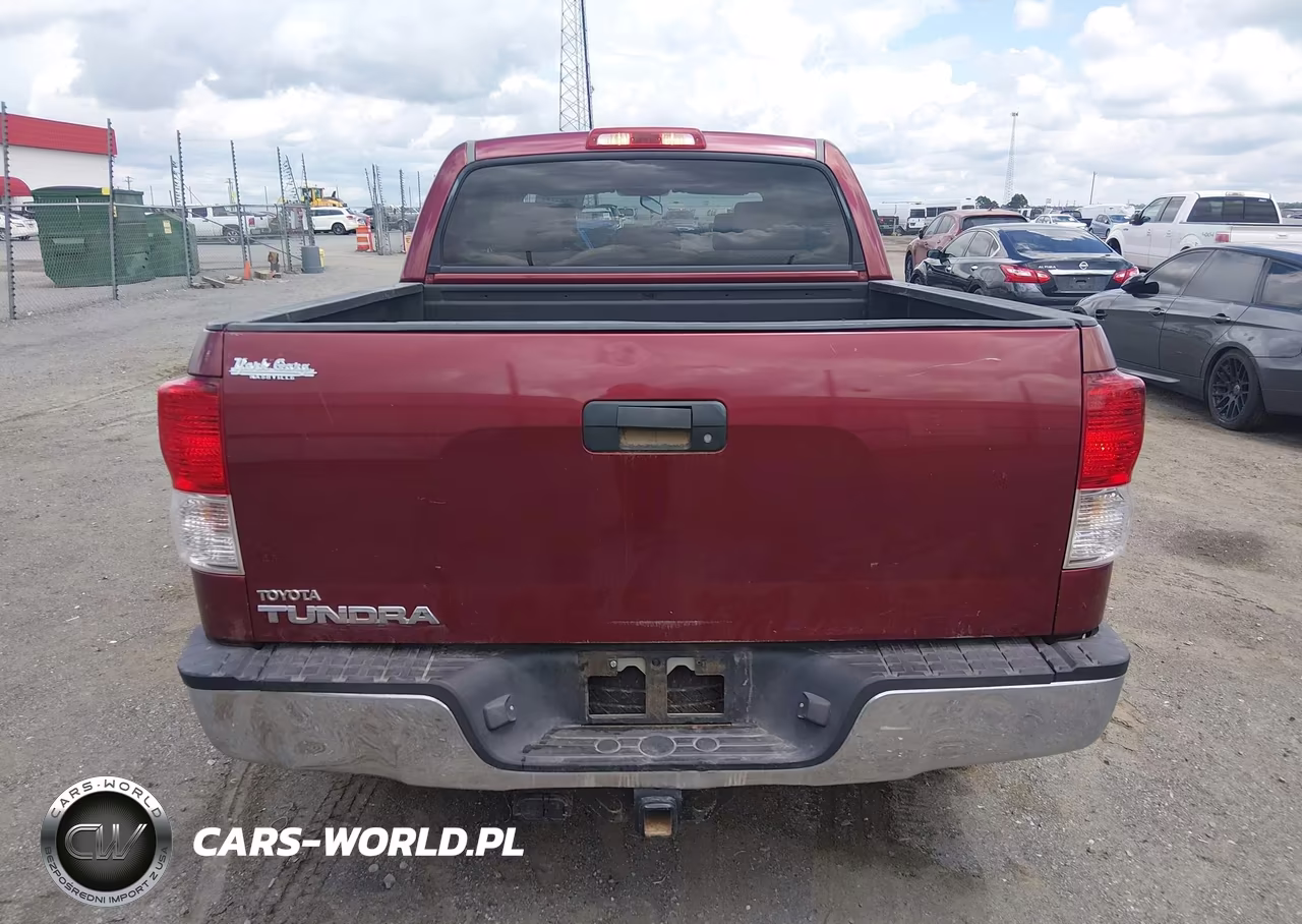 2010 Toyota Tundra Grade 4.6L V8 VIN:5TFEM5F15AX012967 - 15