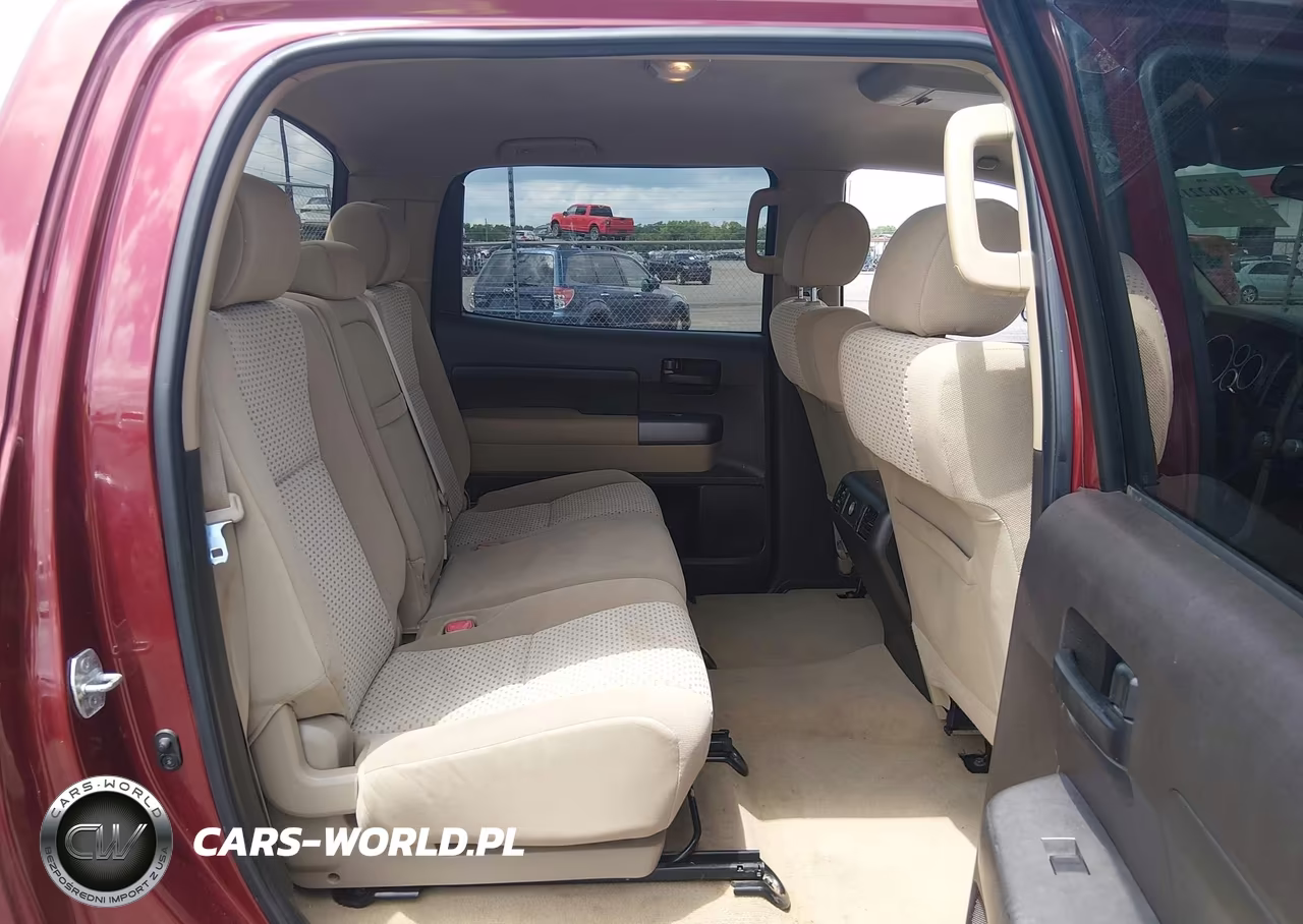 2010 Toyota Tundra Grade 4.6L V8 VIN:5TFEM5F15AX012967 - 8